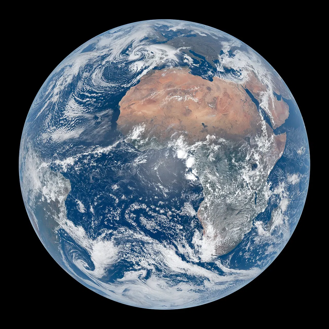 Major Ocean Currents of the World: A Global Tour