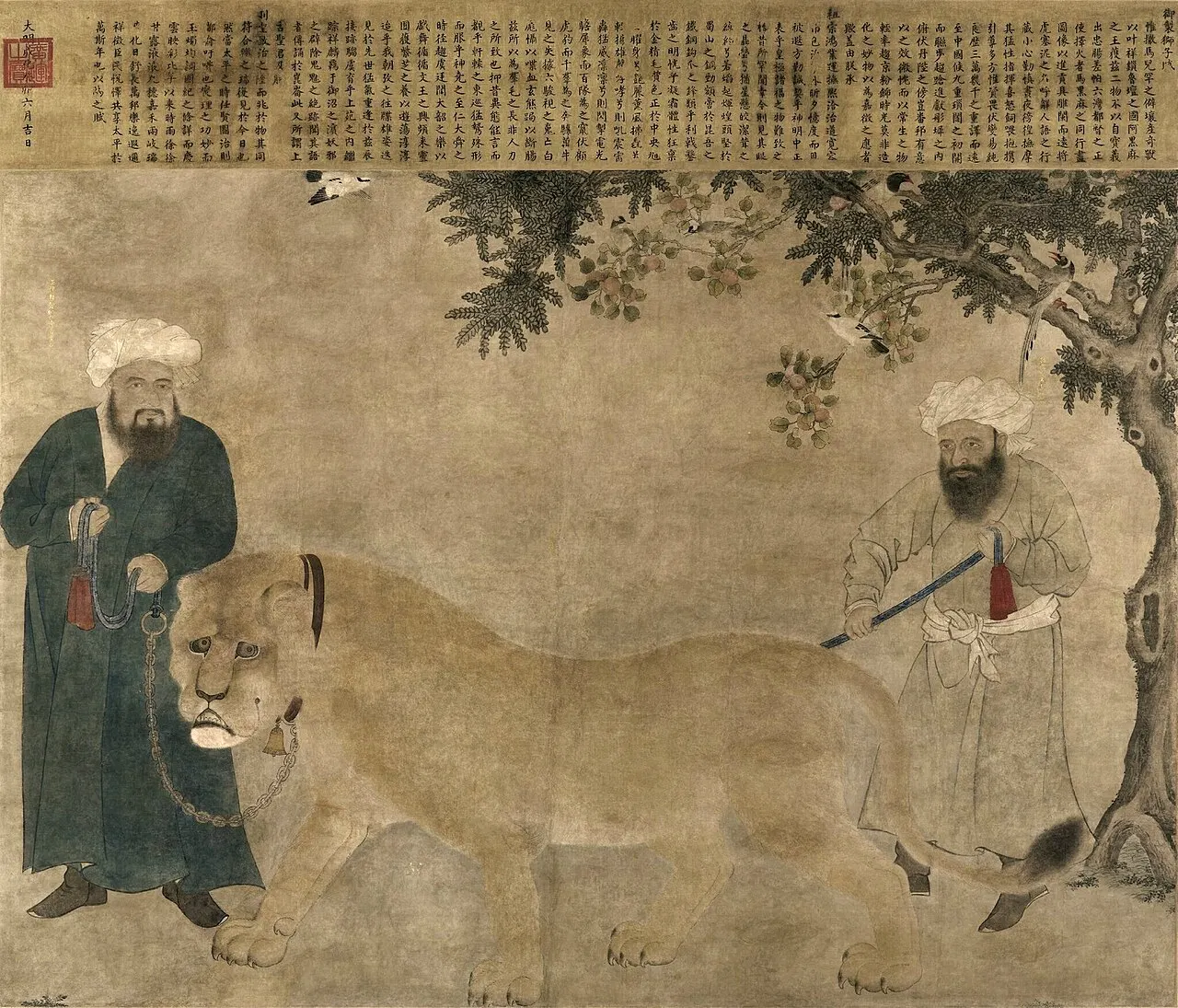 Central Asia: The Heart of the Silk Road