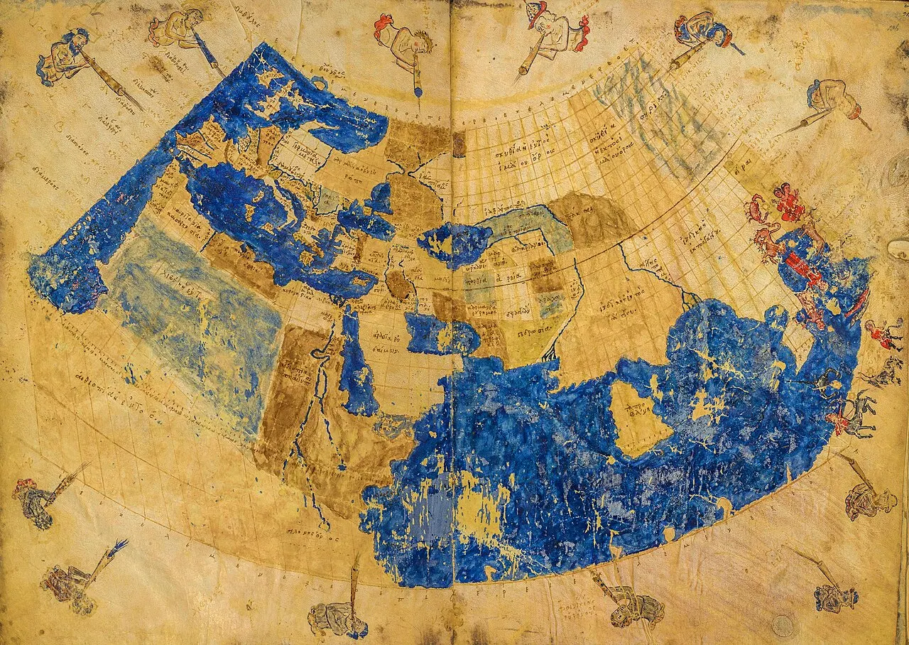 The Geographic Span of the Silk Road: Crossing Continents