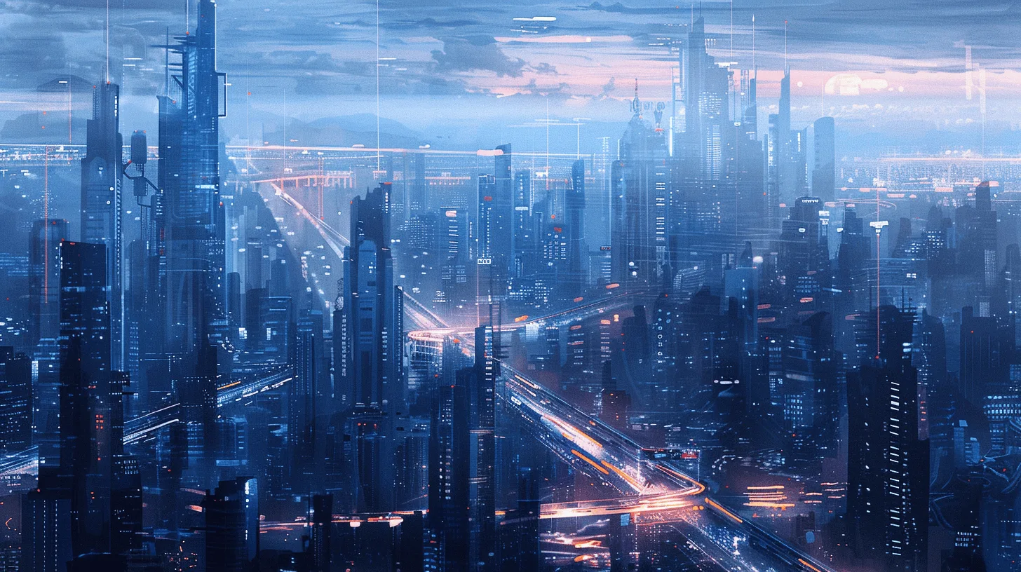 A ascensão de megacidades: Geografia Urbana Explicada