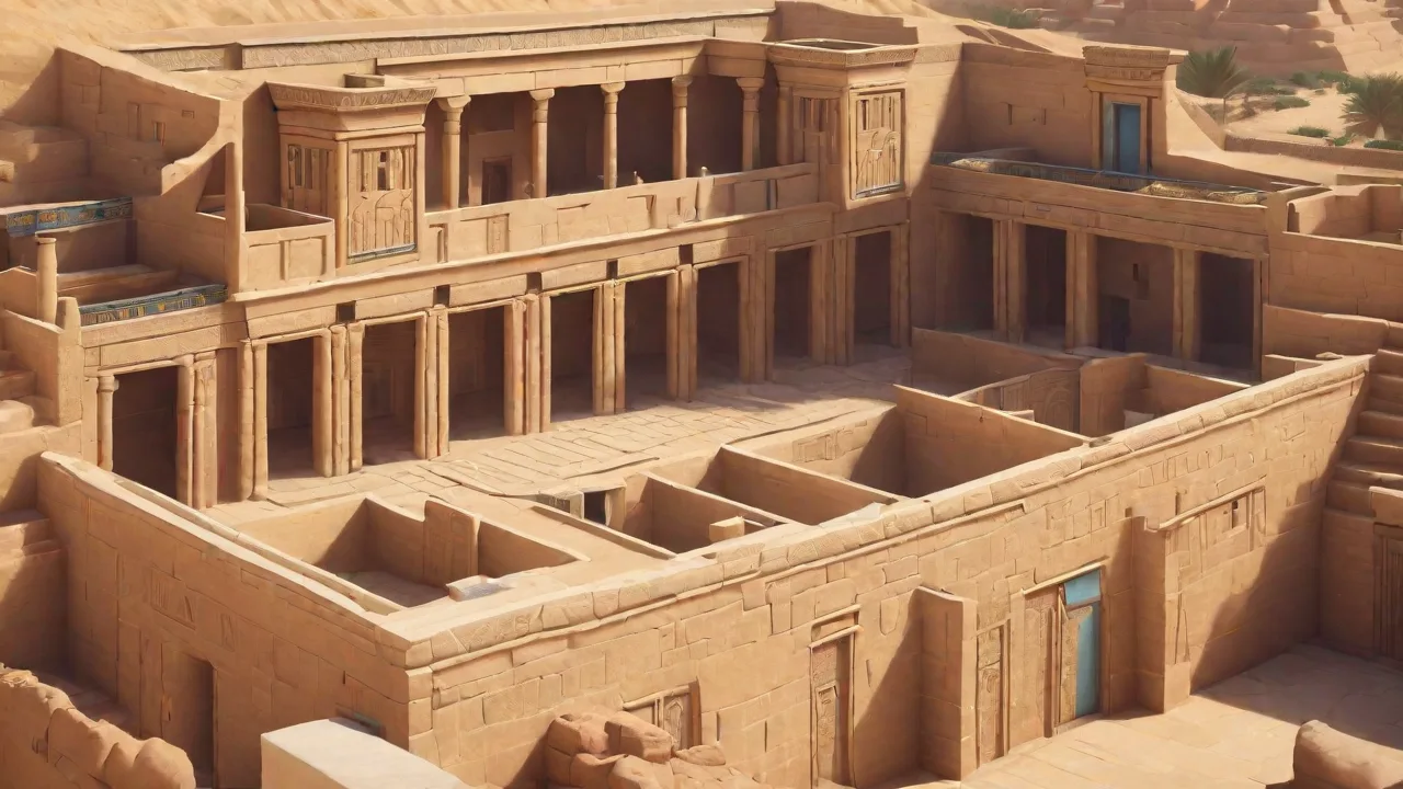 Geographical Influences on Ancient Civilizations