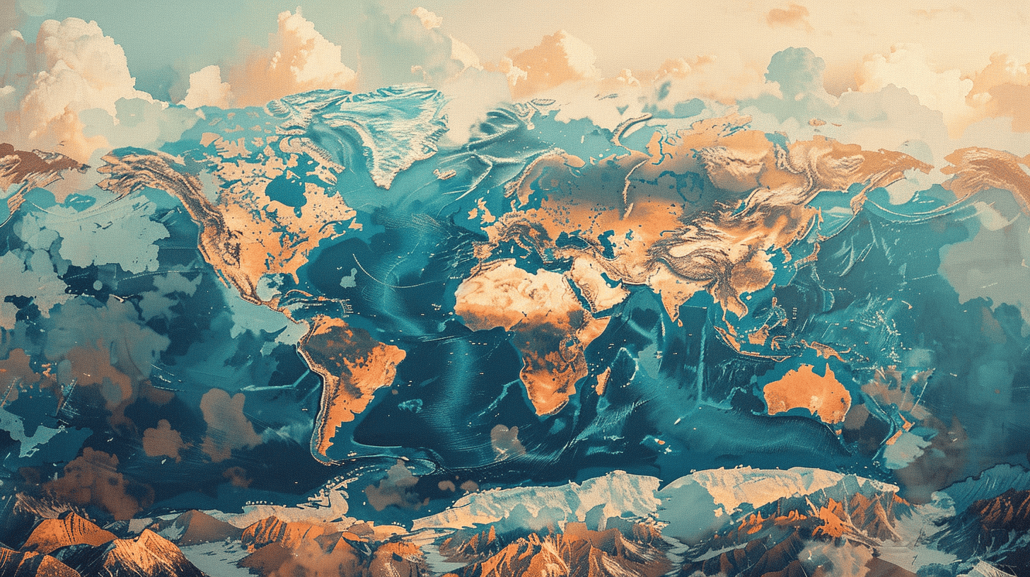 How Maps Have Changed the World: The Power of Representing Reality