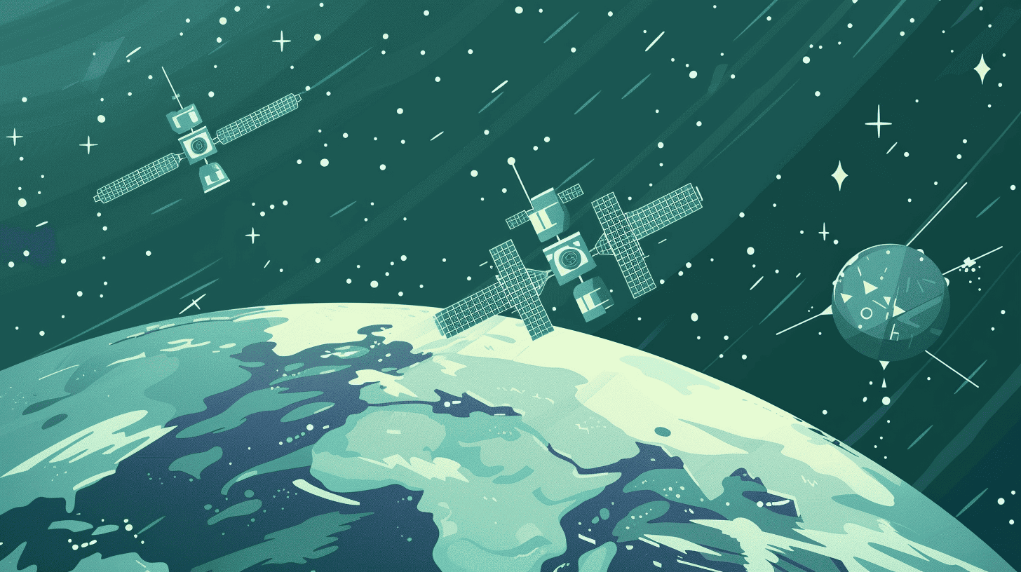 Modern Mapping: How GPS and Satellites Changed Geography