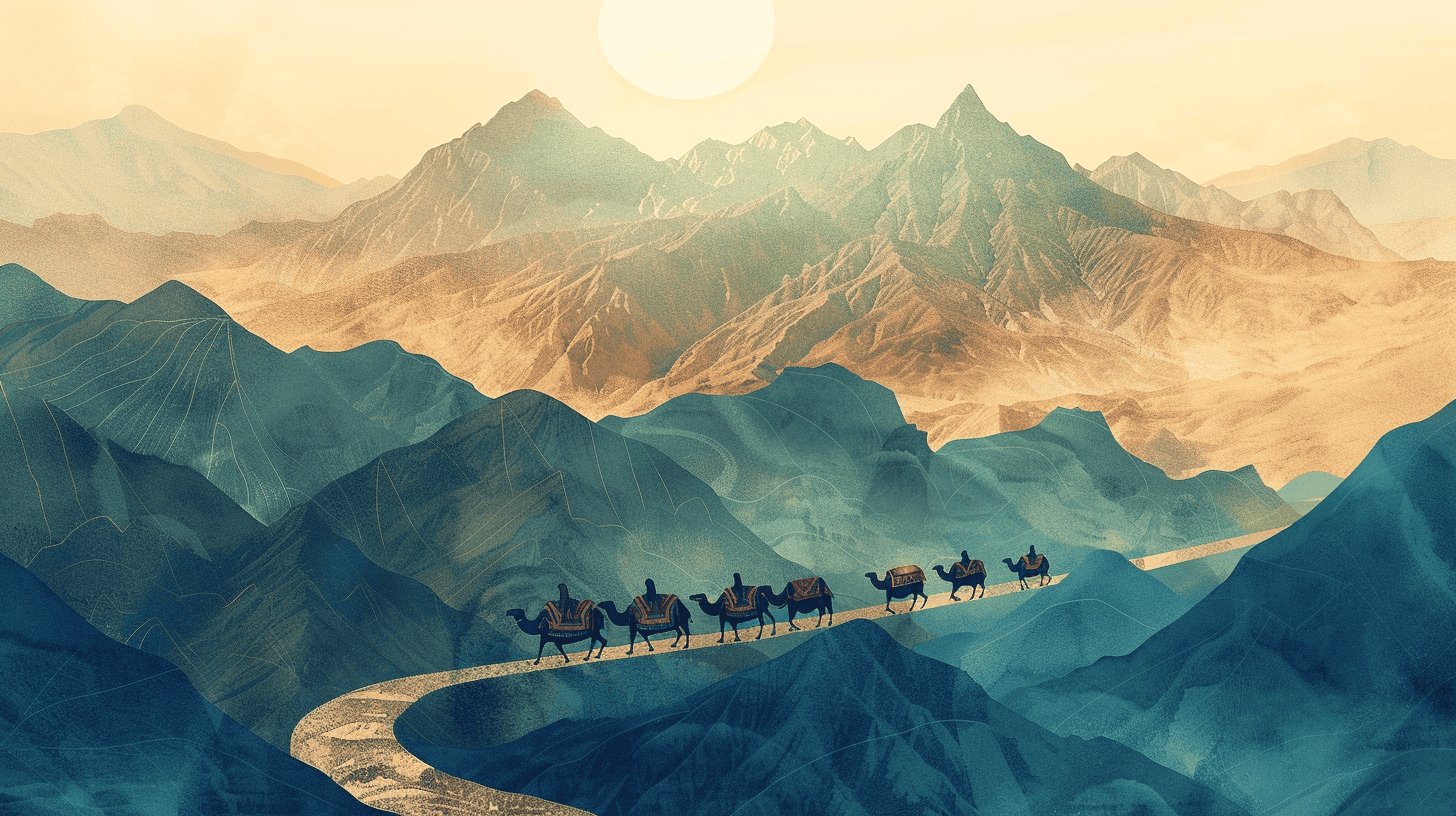 How Geography Shapes National Borders: Natural Features That Define Nations