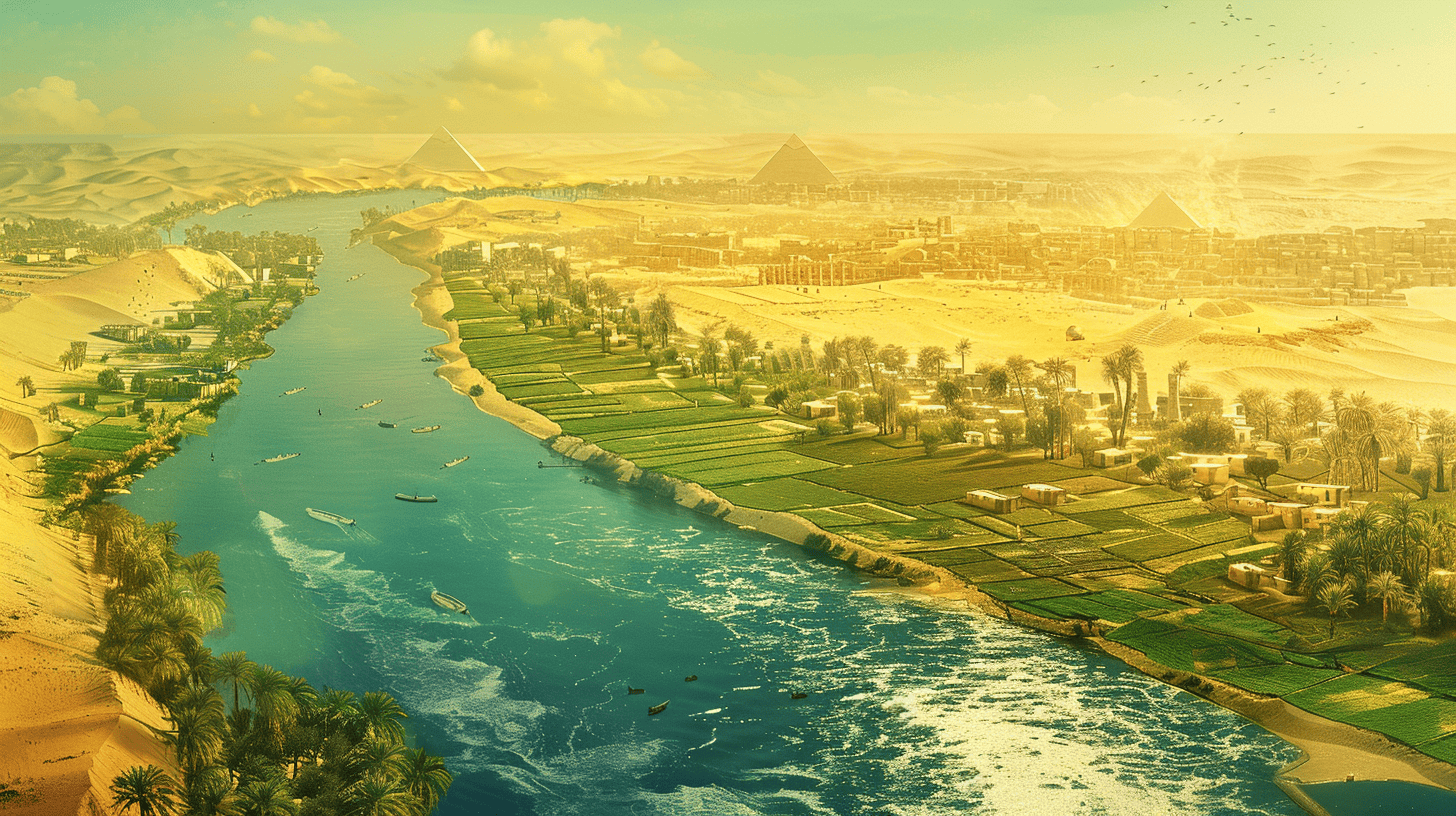 The World’s Longest Rivers and Why They Matter